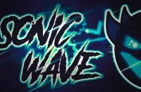 Sonic Wave Ship Section