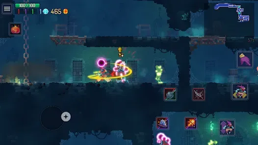 Conquering the Island: A Strategy Guide for Dead Cells