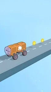 Car Racing on Track