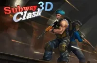Subway Clash 3D