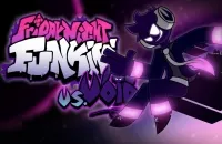 FNF vs Void Character Scene