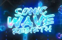 Sonic Wave Rebirth Intense Gameplay