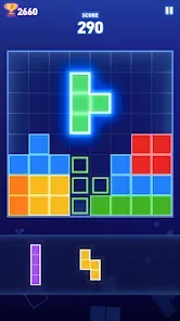 Block Puzzle Line Clear