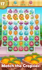 Farm Heroes Saga Screenshot 2