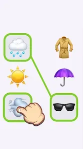Emoji Puzzle Level