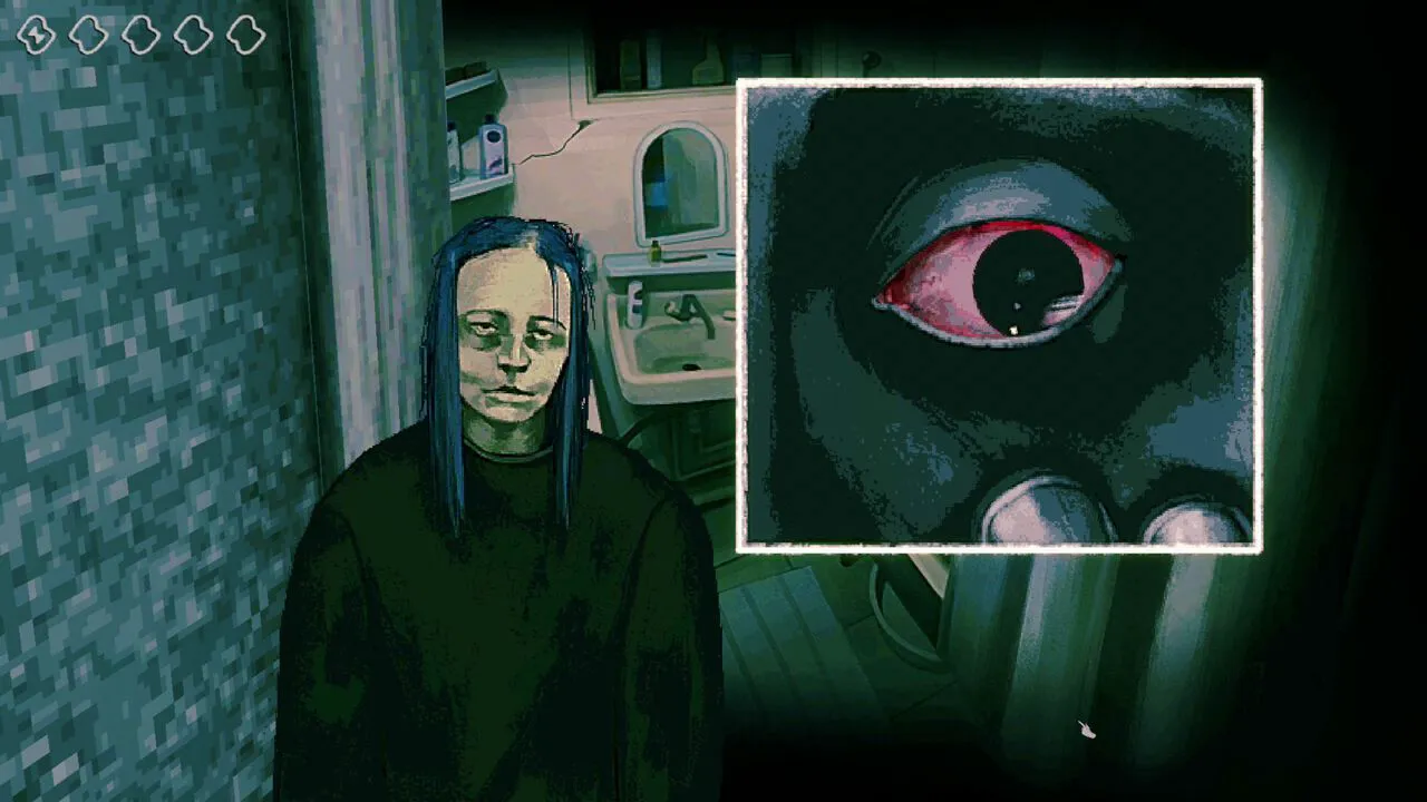 Suspicion and paranoia horror game 'No, I'm not a Human' free demo is now available with "Overwhelmingly Positive" reviews. Identify the "non-human" lurking among the suspicious figures that appear night after night.