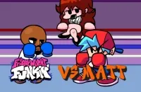 FNF vs Matt Character Image