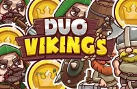 Duo Vikings Gameplay Screenshot 2