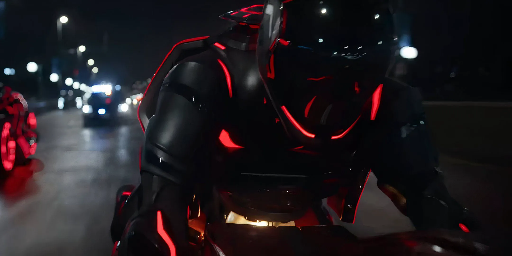 Tron: Ares Disc