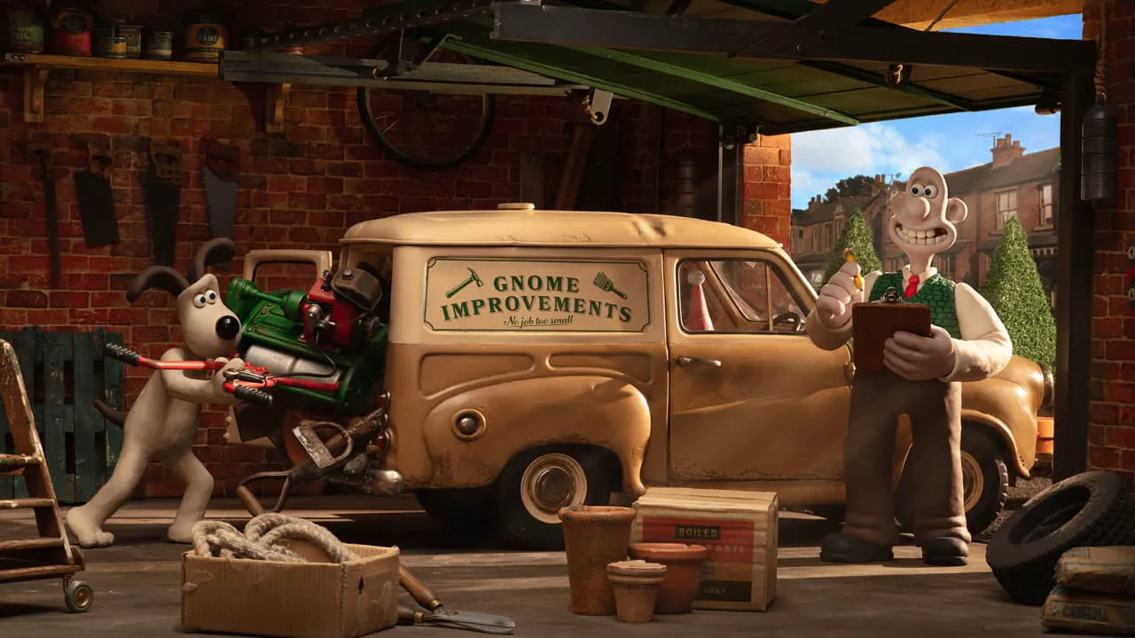 Review of "Wallace & Gromit: Vengeance Most Fowl" - A delightful return for the claymation legends