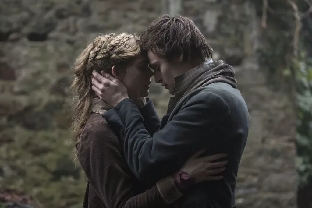 Review of the film "Mary Shelley" (or "A Storm in the Stars")