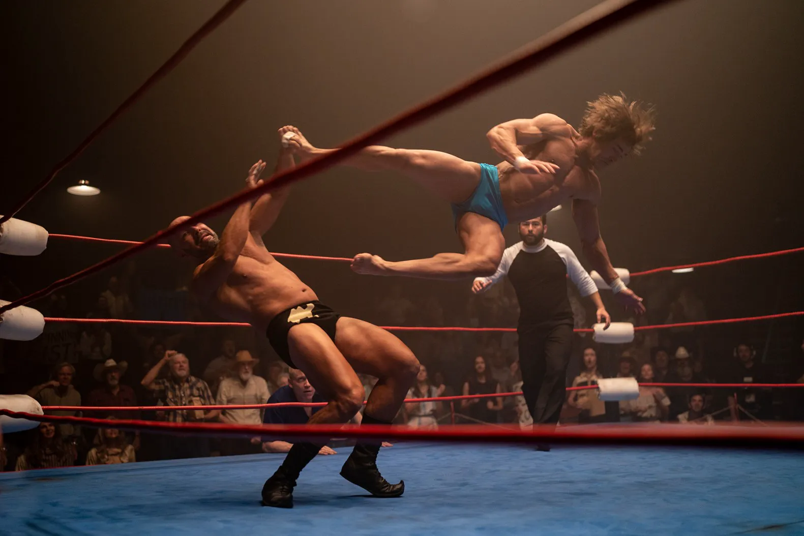 Hello, Darkness: A Review of "The Iron Claw"