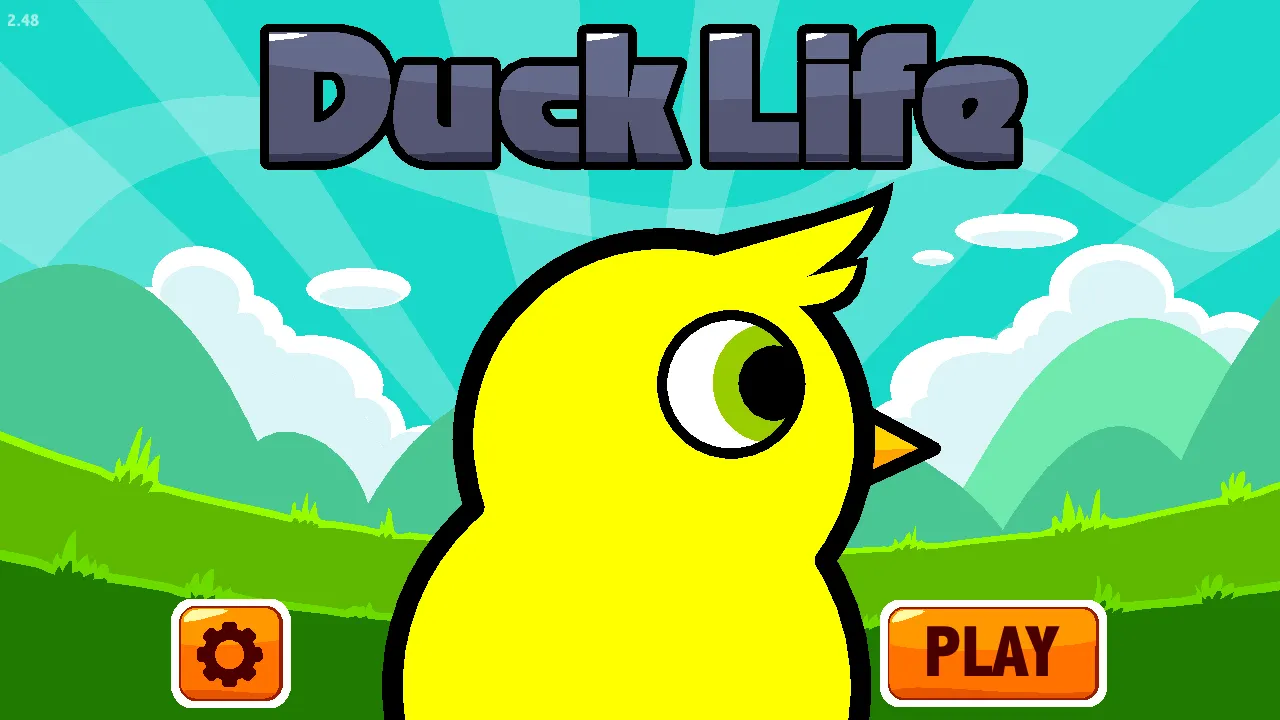 Duck Life 4: From Humble Hatchling to Racing Royalty!