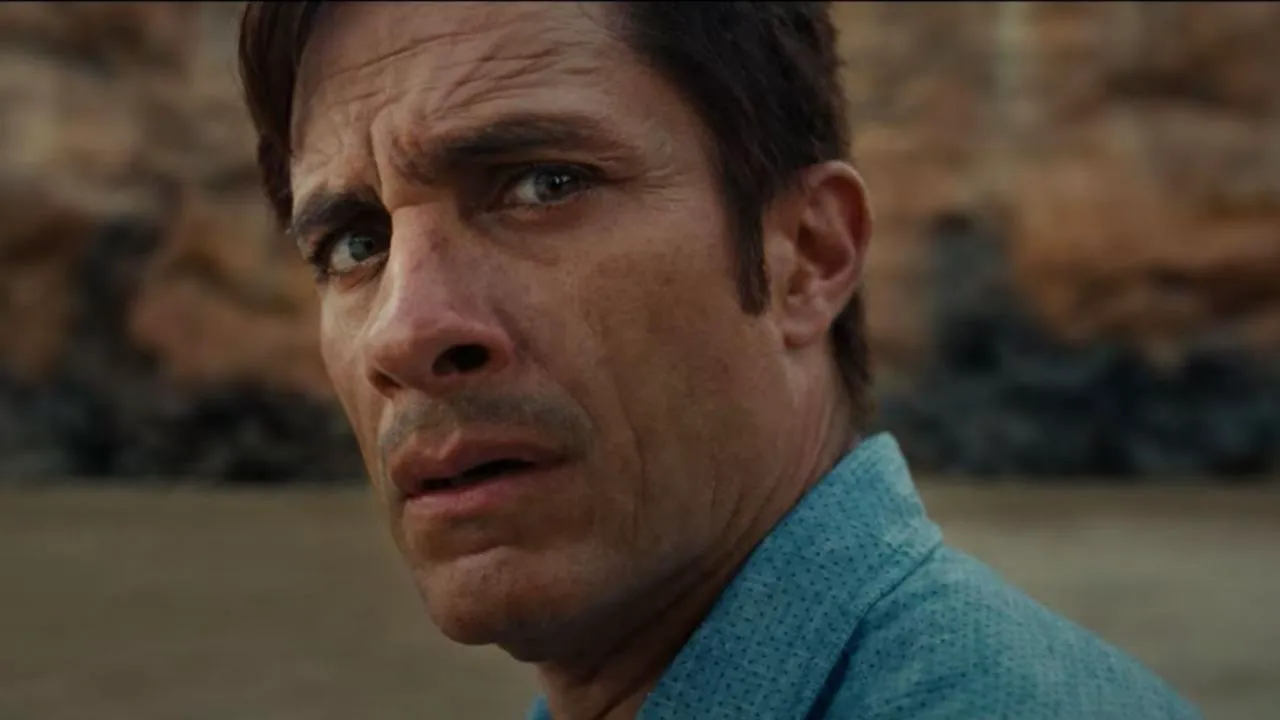 Gael García Bernal as Guy in a scene from 