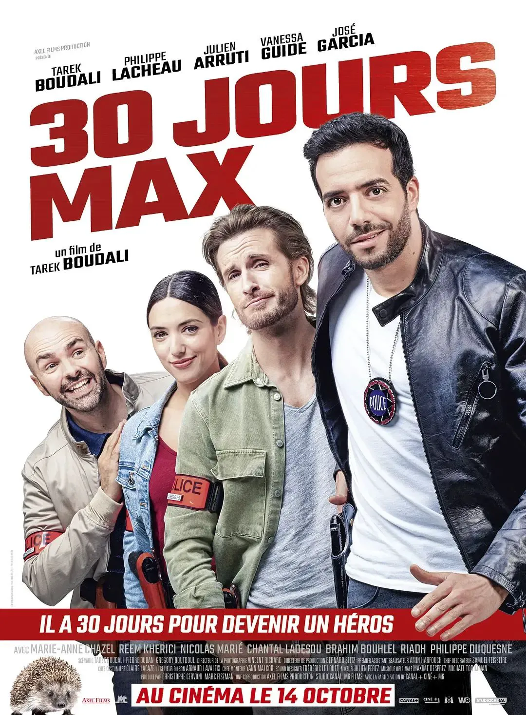 Five Hilariously Cheesy Comedy Movies