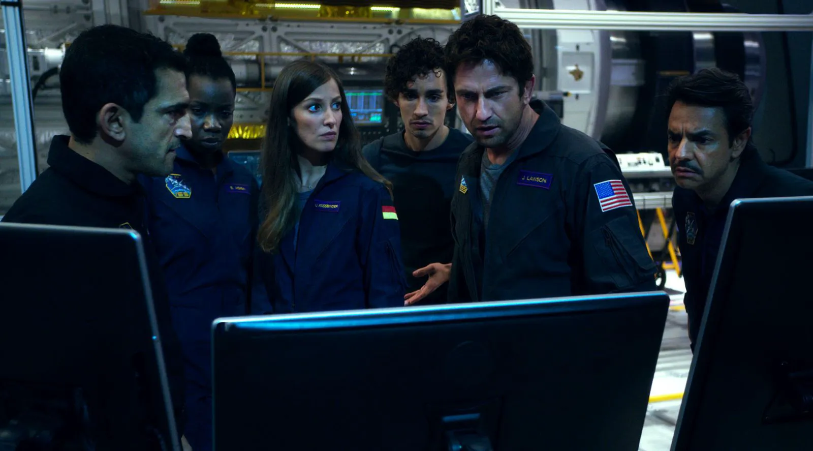 Review of the movie "Geostorm"