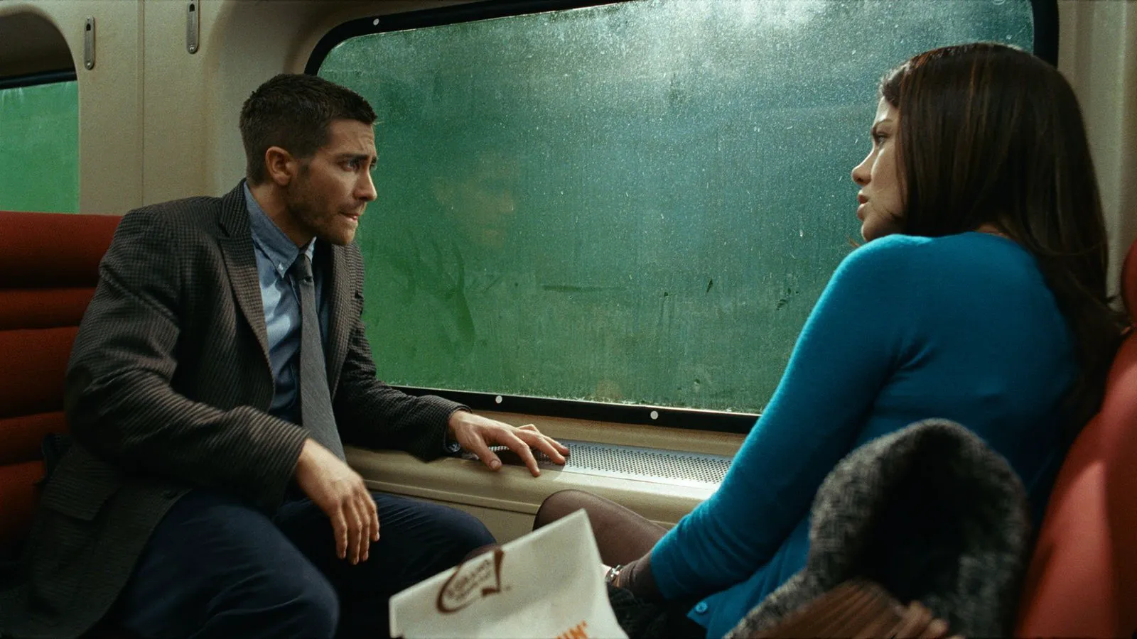 Review of the film "Source Code"