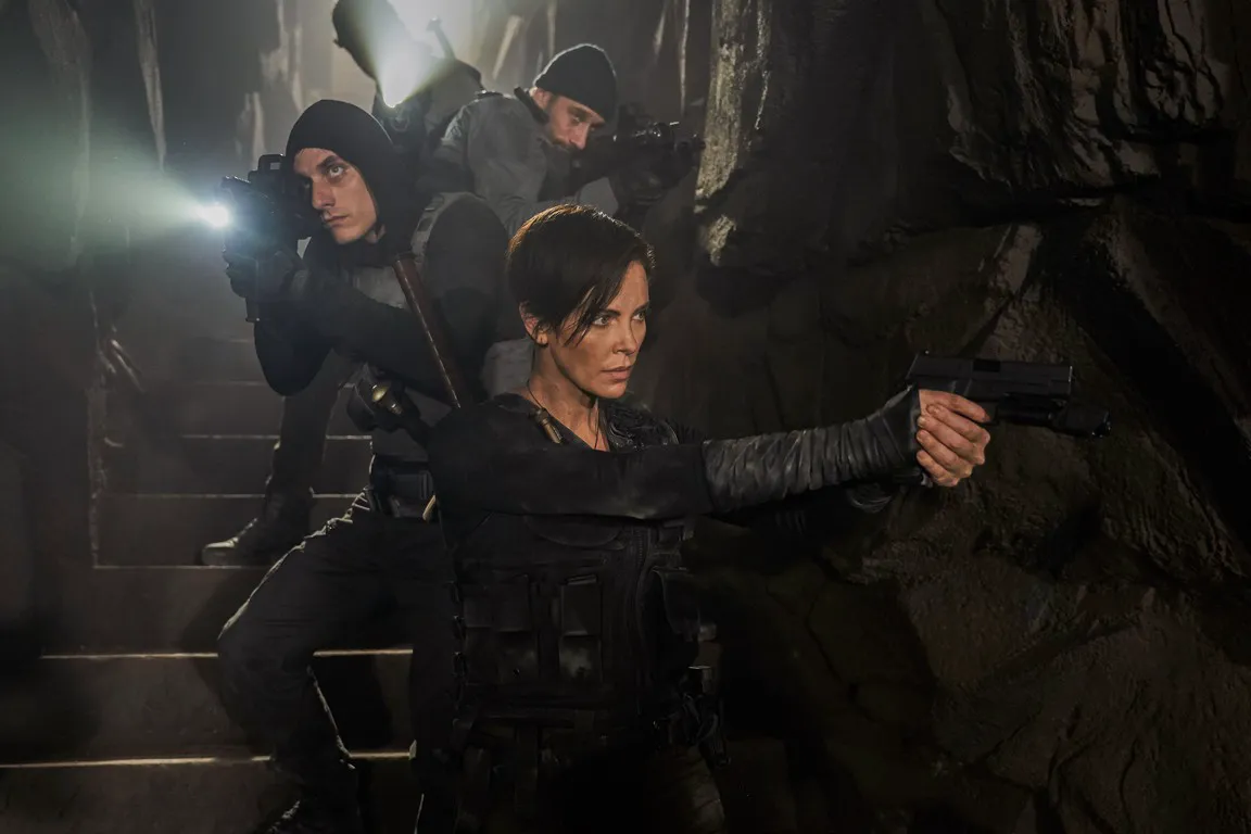 The Old Guard: Review