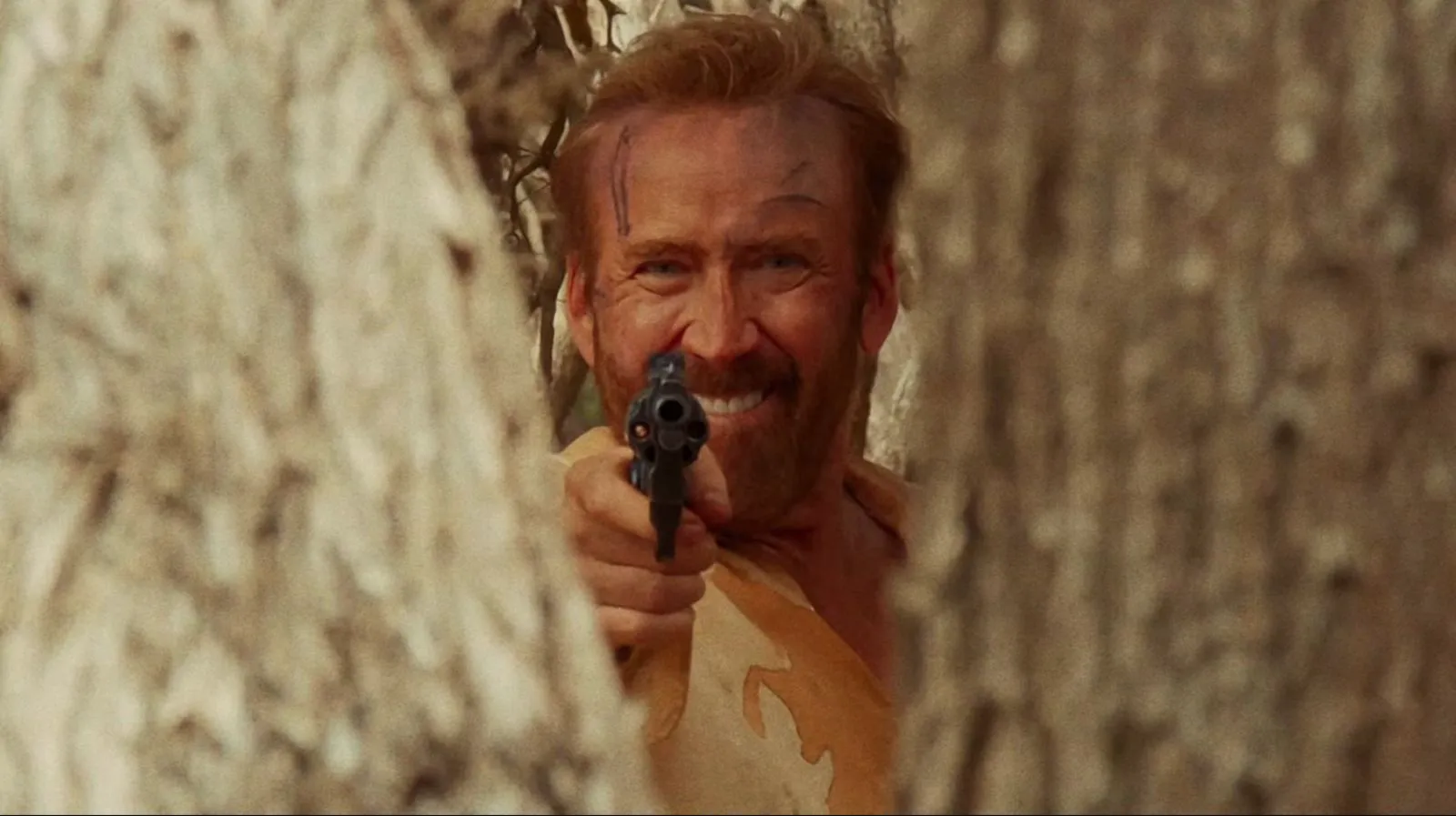 Nicolas Cage in 