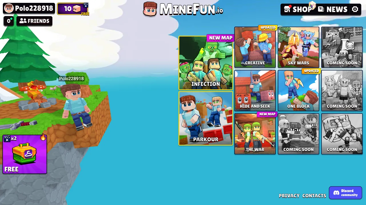 Unlocking Fun in Minefun.io: A Comprehensive Guide