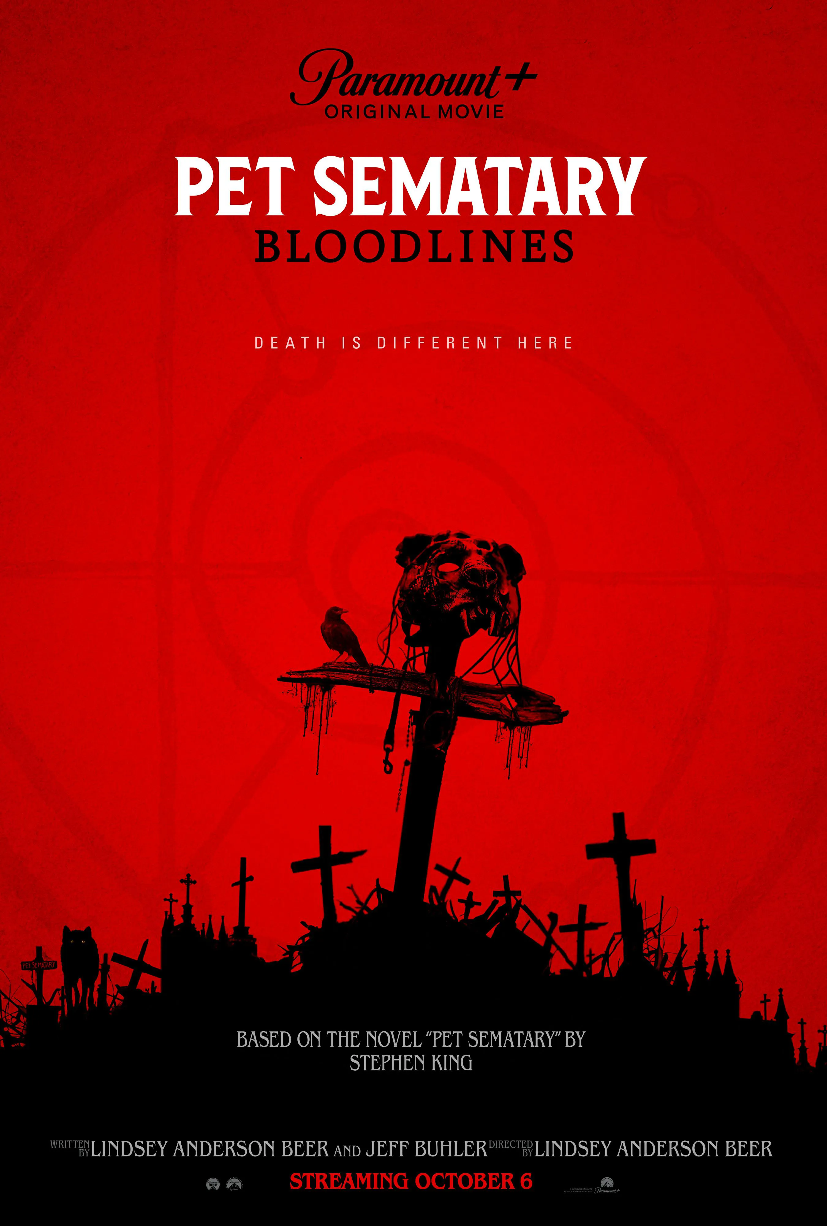 Pet Sematary Two Rated R for Dark Content