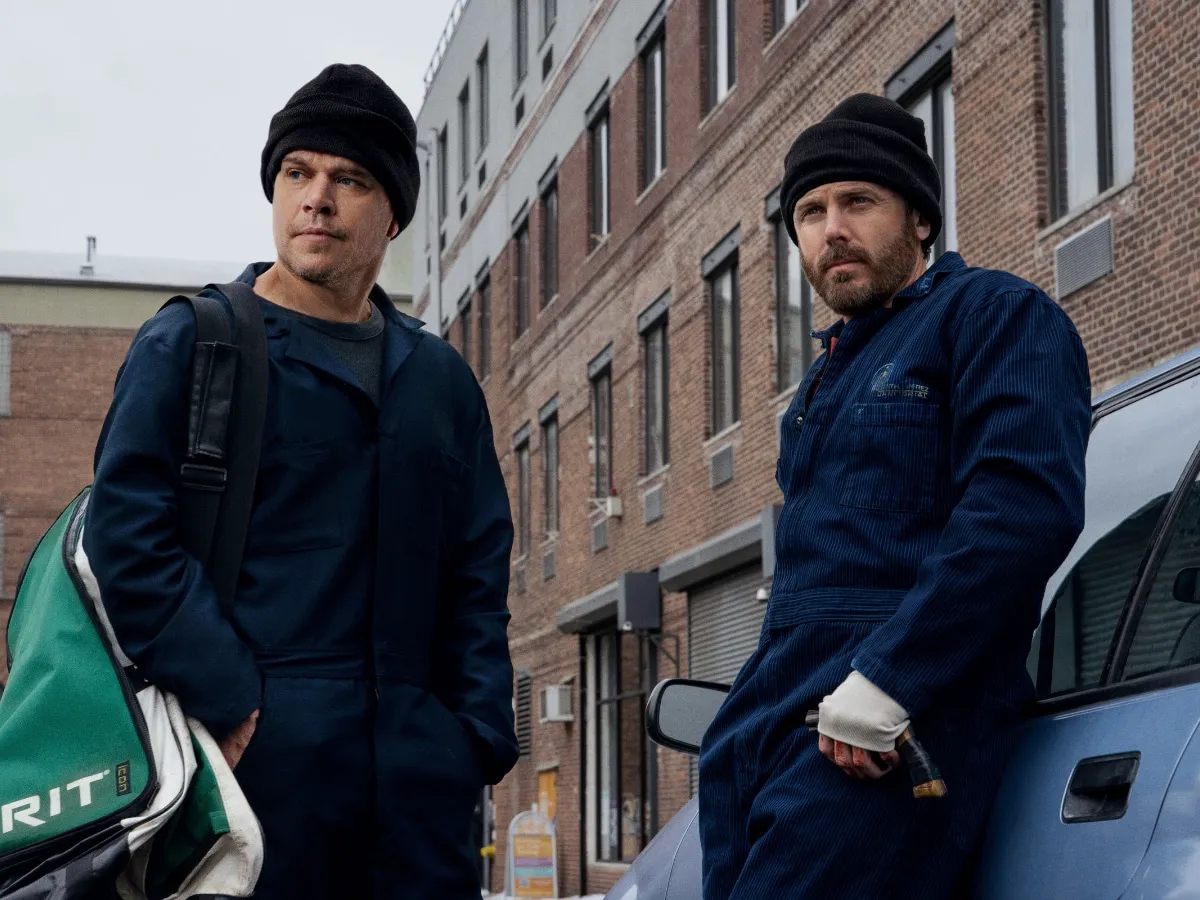 Casey Affleck as Cobbie in 