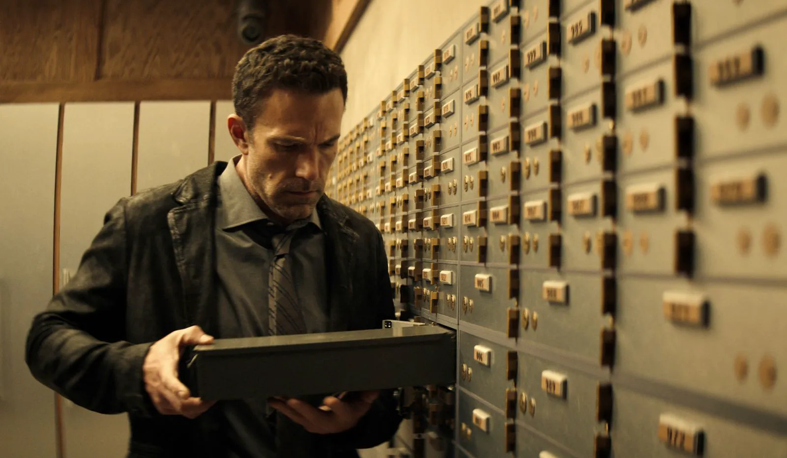 Erase from memory: a review of the thriller "Hypnotic" starring Ben Affleck
