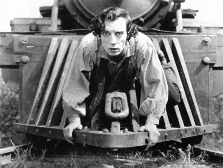 The General 4K (1926)
