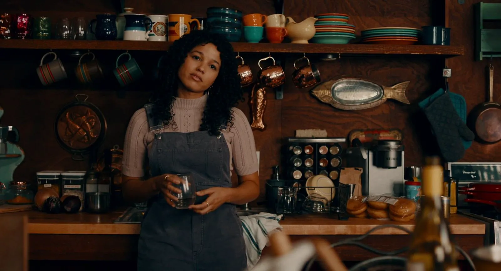 Alisha Wainwright as Margaret in 