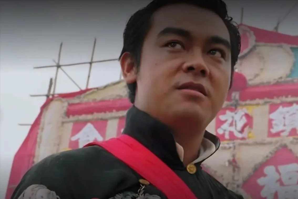 Looking back at "The Mad Monk" after thirty years, it turns out that Chiu Fuk, who became a "fool," was the smartest of them all.