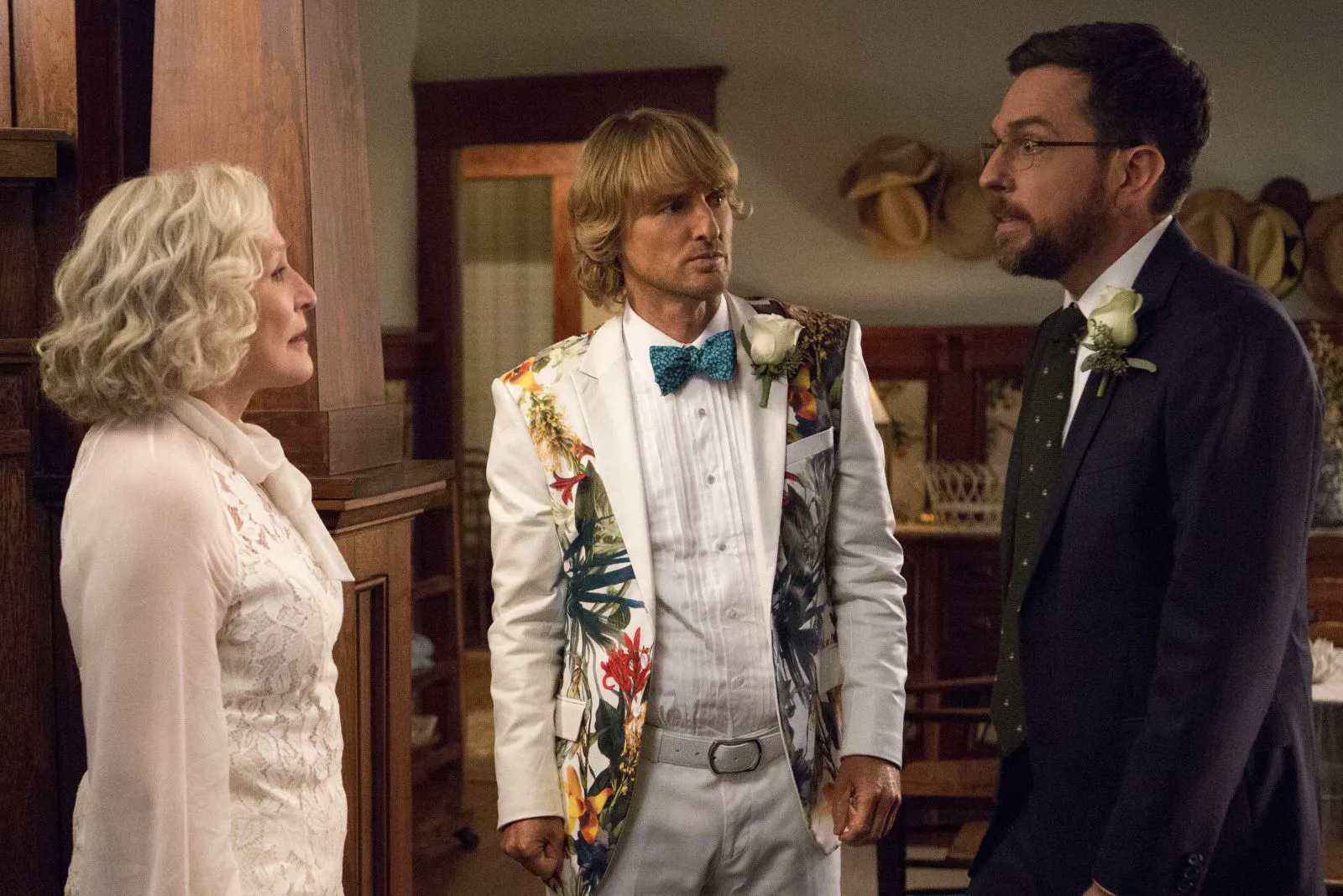Review of the movie "Who's Our Dad, Dude?"