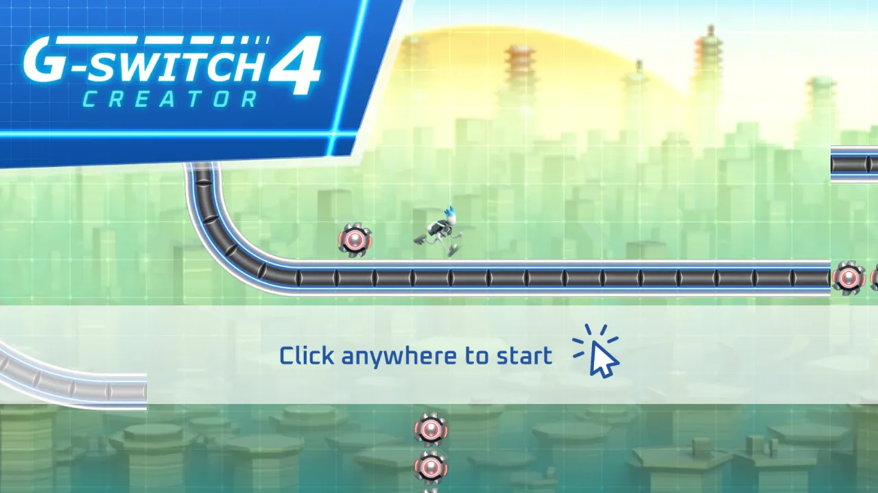 G Switch 4: Defying Gravity – A Guide to Mastering the Flip!