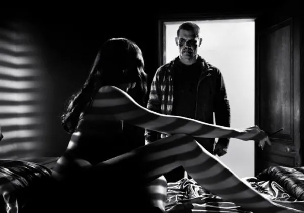 Review of the film "Sin City: A Dame to Kill For"
