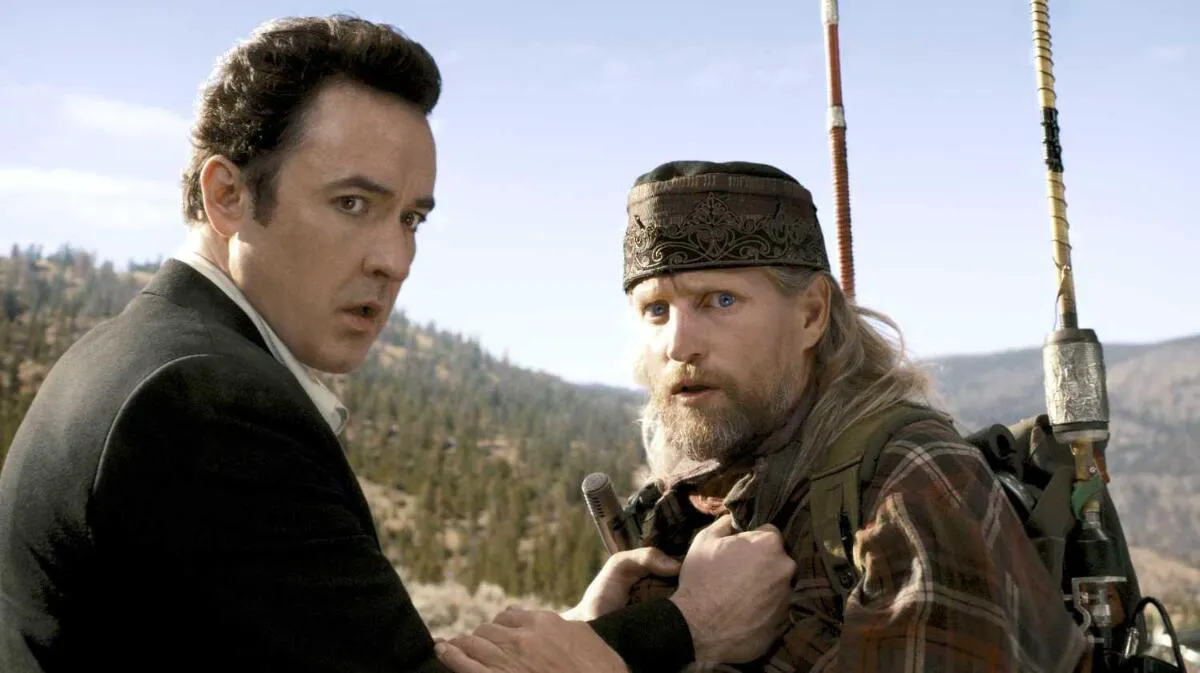 The Most Expensive Apocalyptic Ride: A Review of the Film "2012"