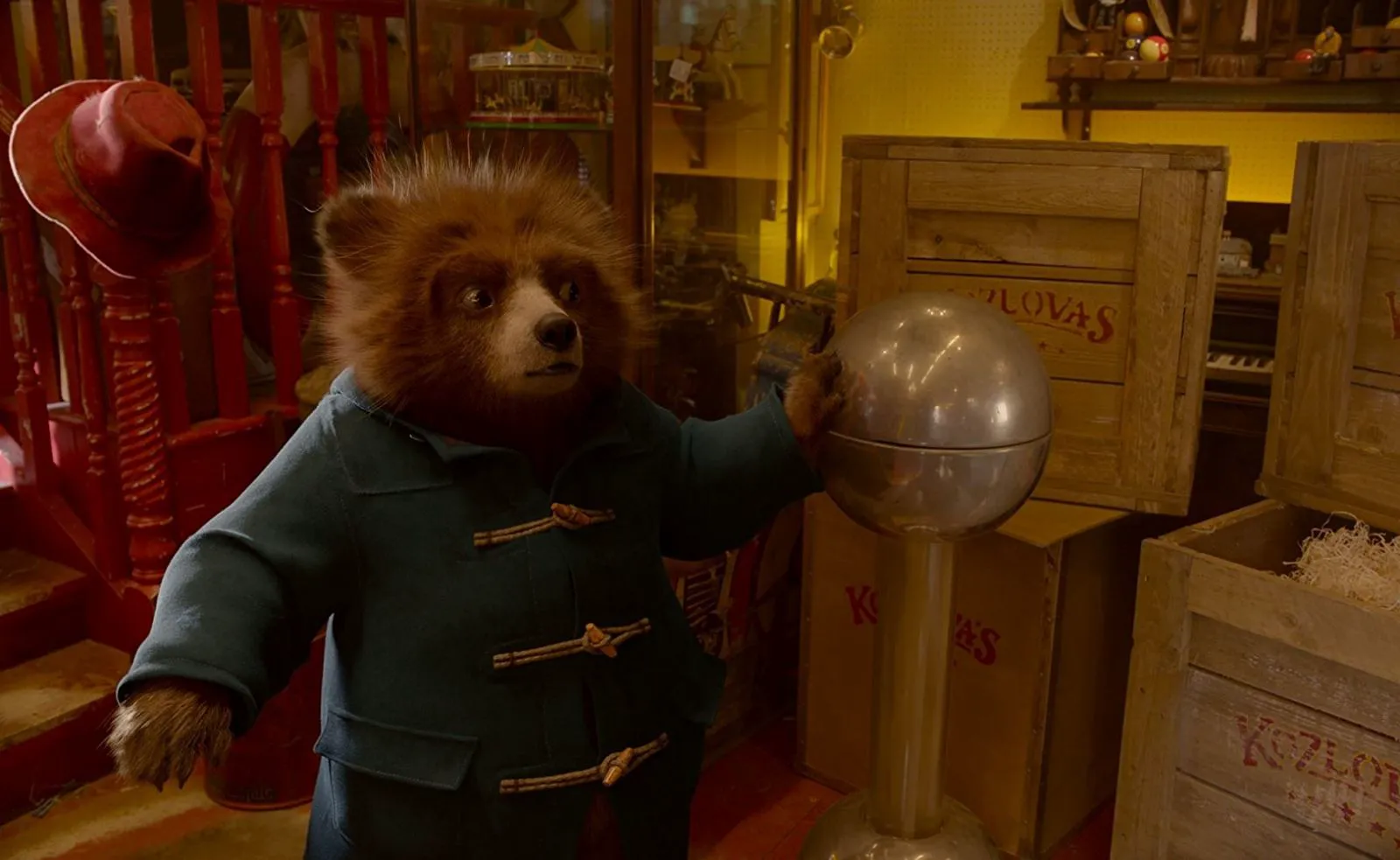 Review of "Paddington 2"