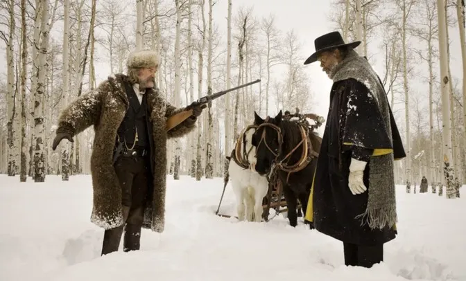 The Hateful Eight