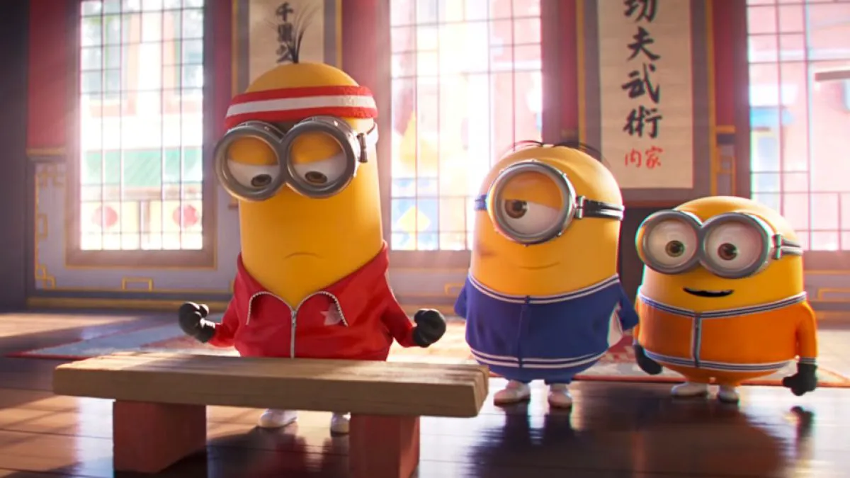 Still from the animated film 