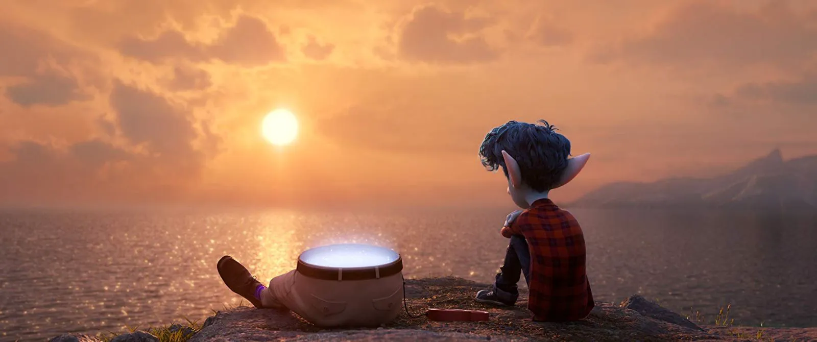 Didn't you forget your head at home?: Review of the movie "Onward"