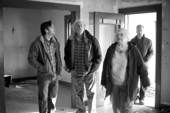 Nebraska Film Still