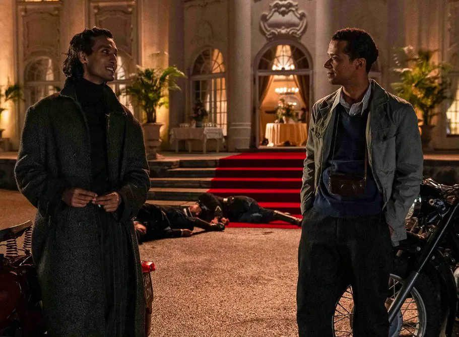 Memory is a monster: a review of the first half of season two of "Interview with the Vampire"