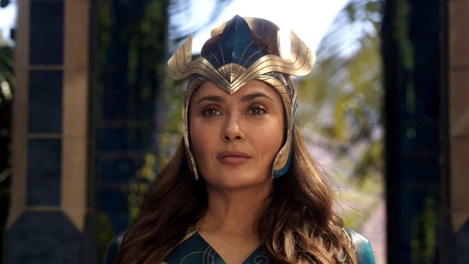 A knife in the liver – no one is eternal: a review of the new Marvel blockbuster "Eternals"