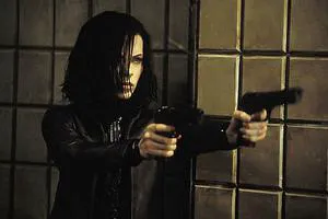 Review of the movie "Underworld"