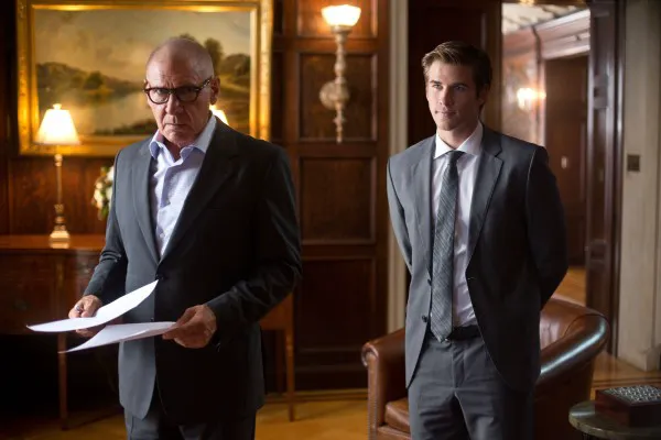 Review of the movie "Paranoia"