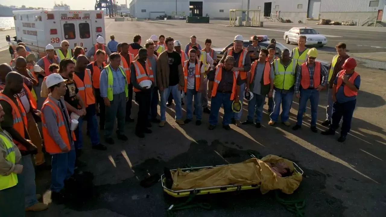 The Wire Season 2