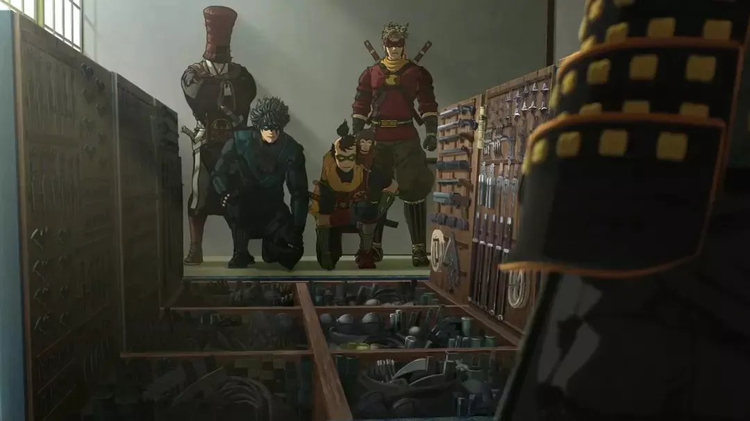 Scene from 