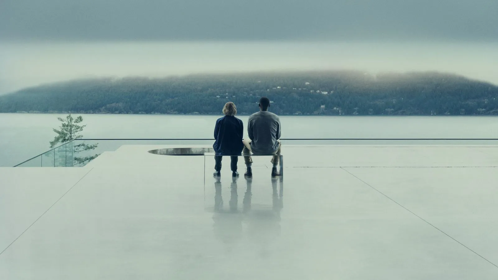 Mahershala Ali as Cameron in a still from 