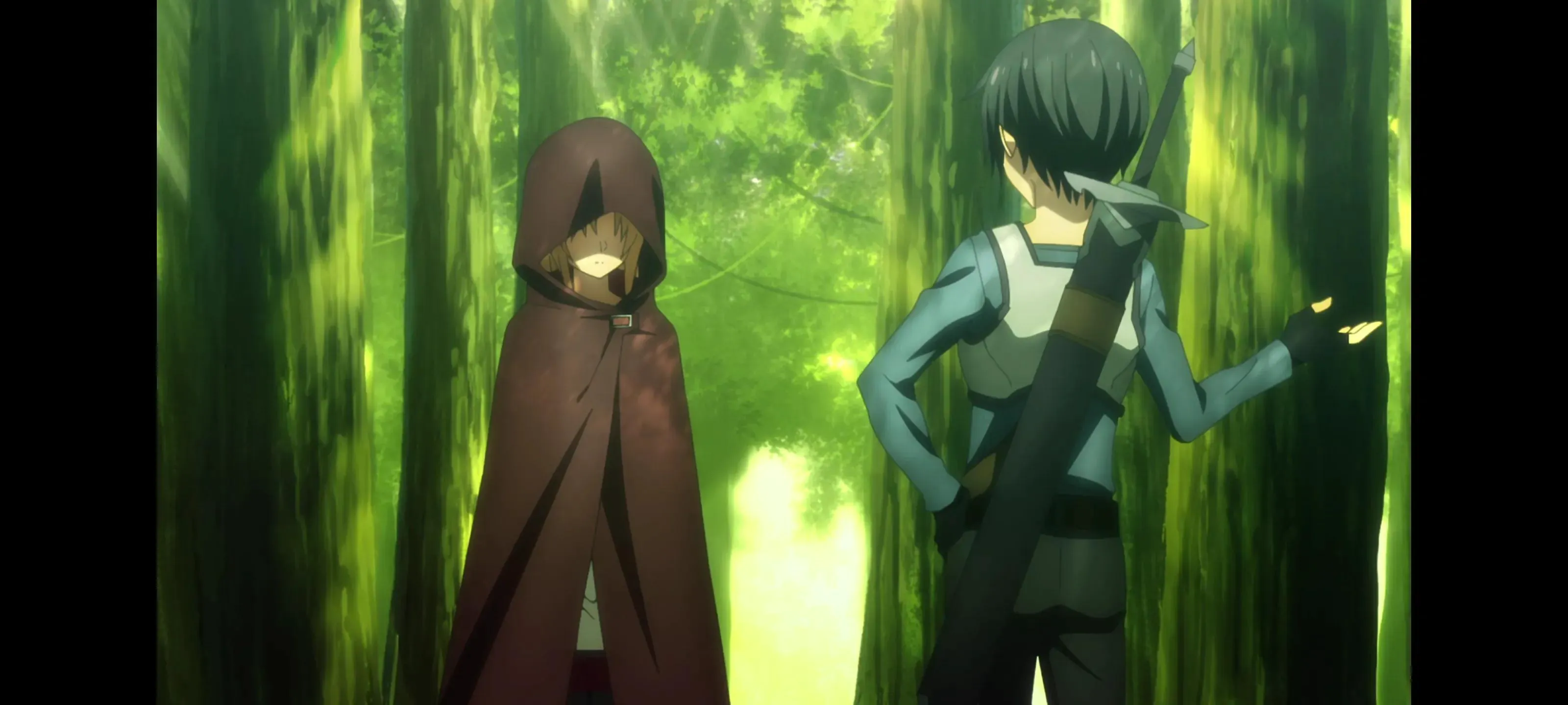 Sword Art Online Progressive: Aria of a Starless Night