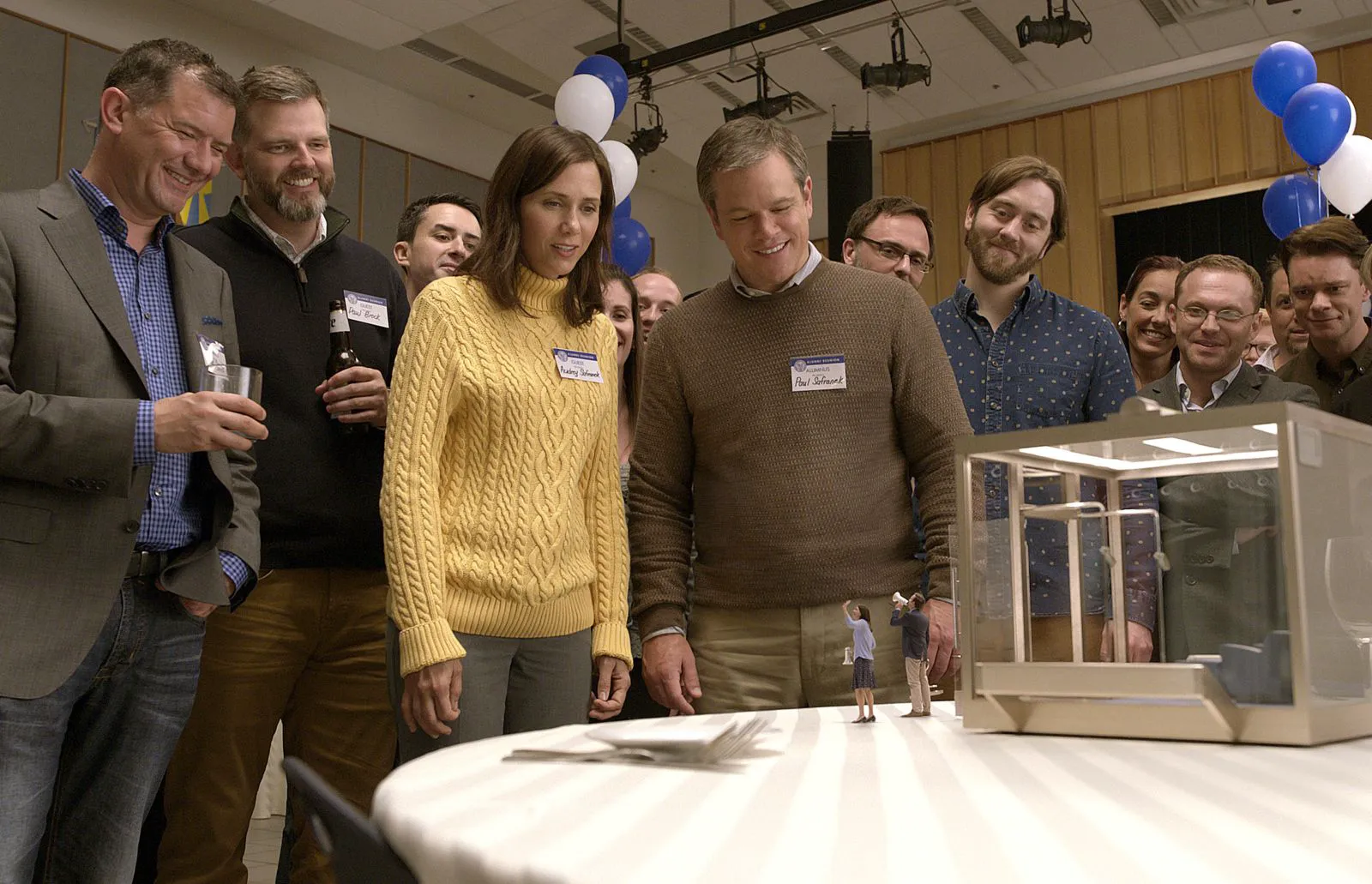 Review of the movie "Downsizing"