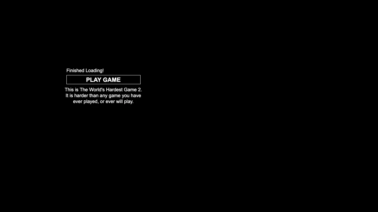 World's Hardest Game 2: The Ultimate Survival Guide