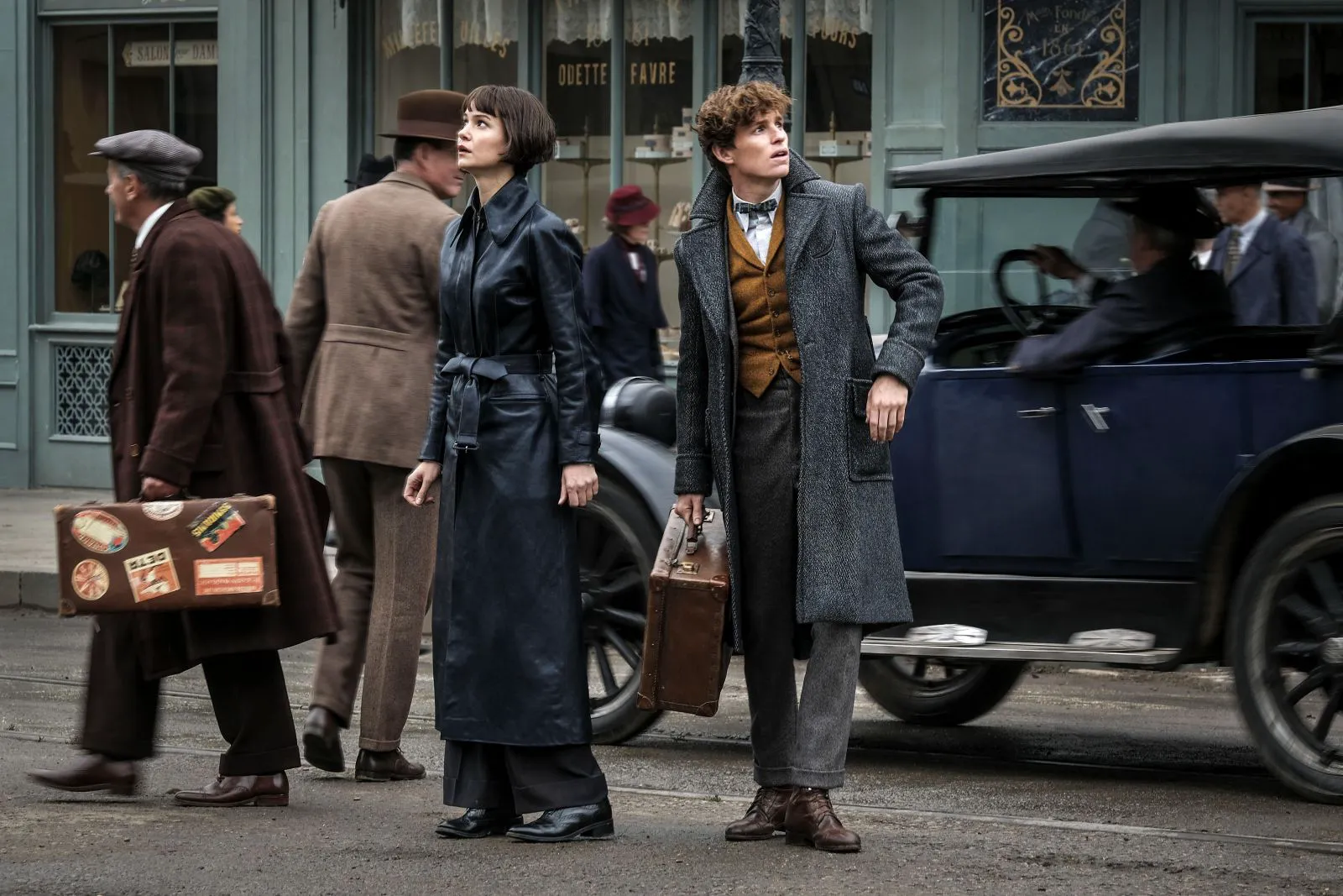 Avada Kedavra to the entire franchise: "Fantastic Beasts: The Crimes of Grindelwald"